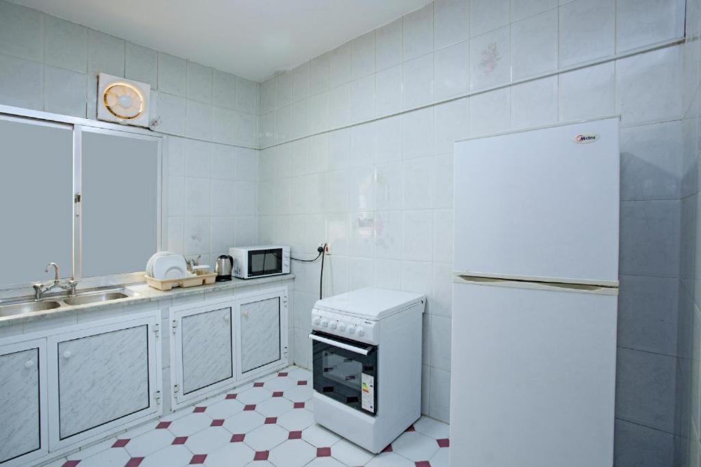 Nuzha Aparthotel Muscat