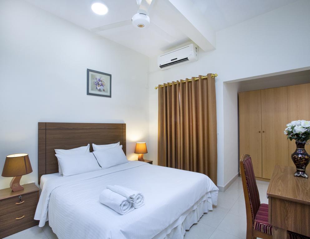 Aparthotel Nuzha Muscat