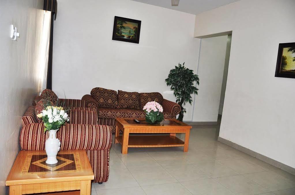 Nuzha Aparthotel Muscat