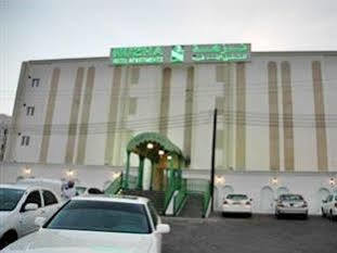 Aparthotel Nuzha *