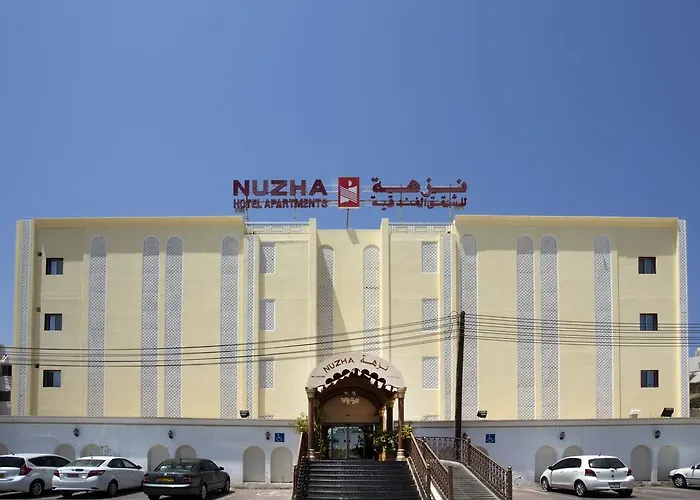 Nuzha Hotel Apartments