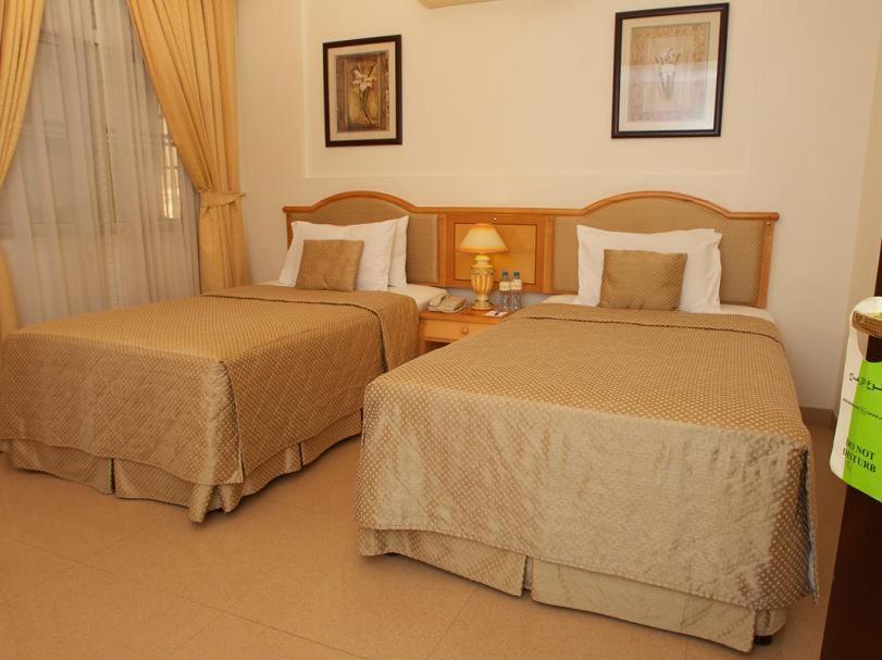 Appart hôtel Nuzha