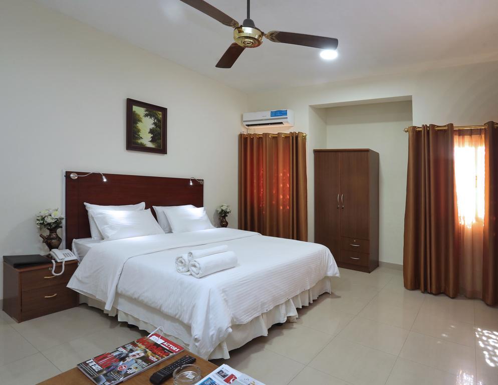 Nuzha Appart hôtel