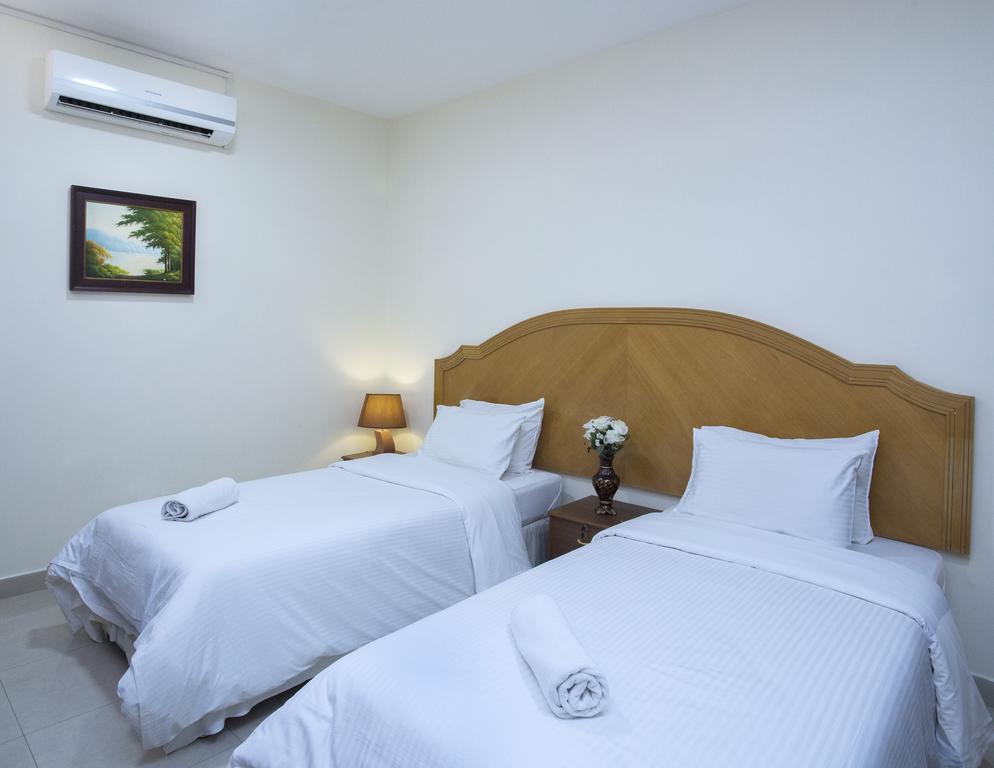 Nuzha Appart hôtel