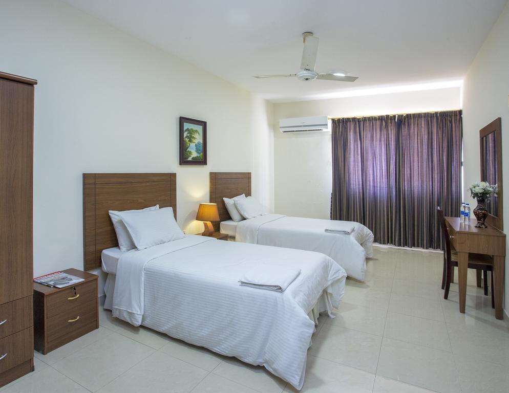 Appart hôtel Nuzha *