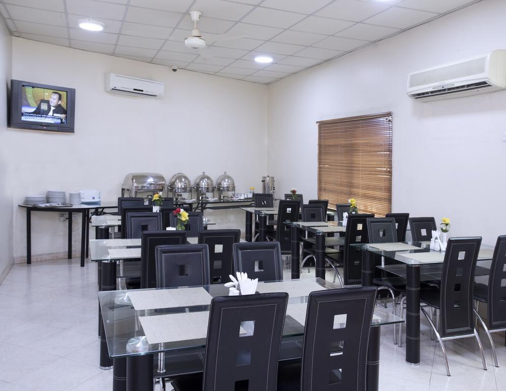 Nuzha Appart hôtel