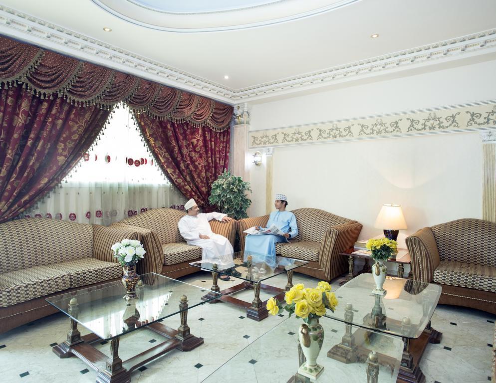Nuzha Appart hôtel Mascate