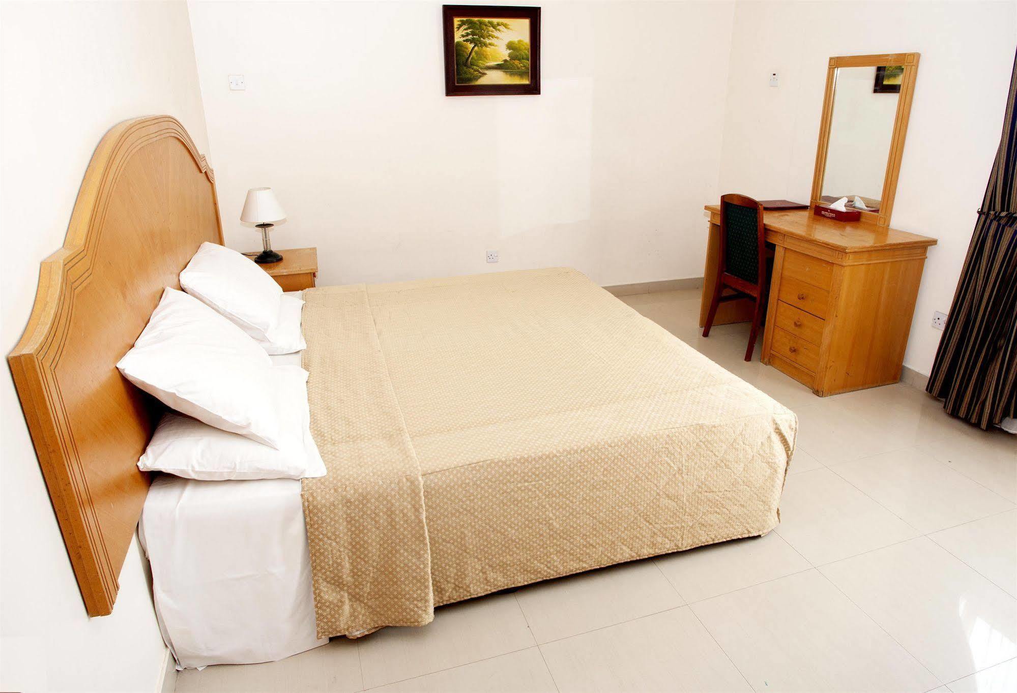 Nuzha Appart hôtel *
