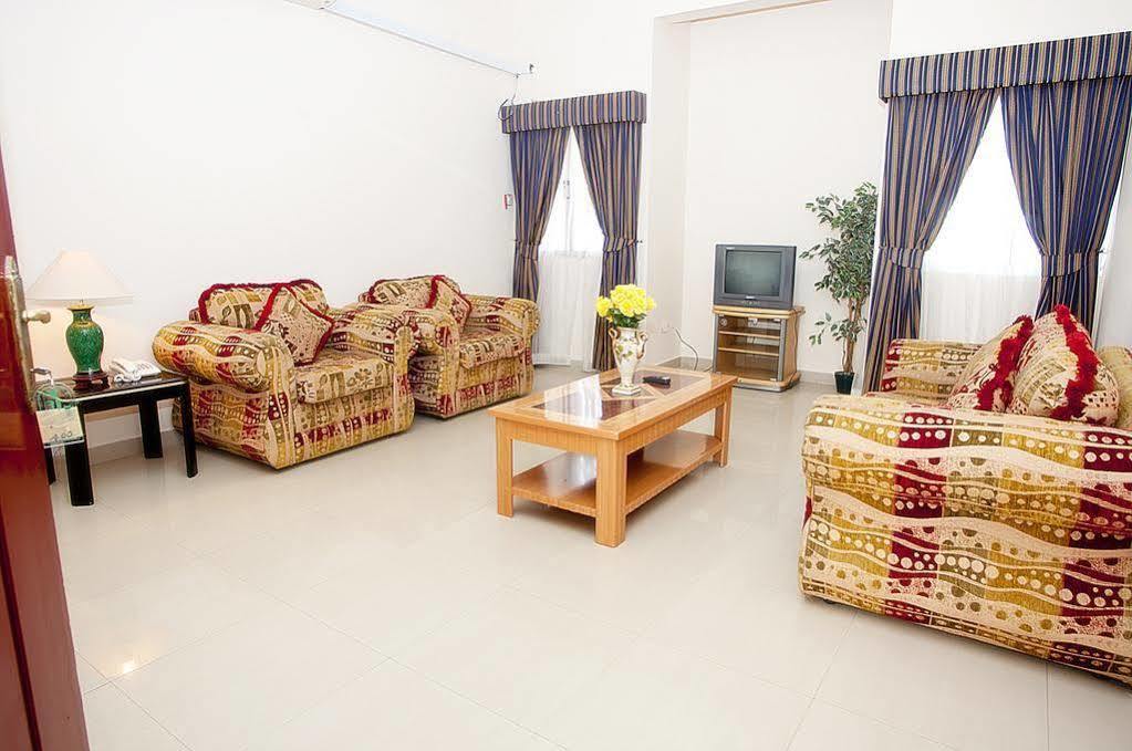 Appart hôtel Nuzha *