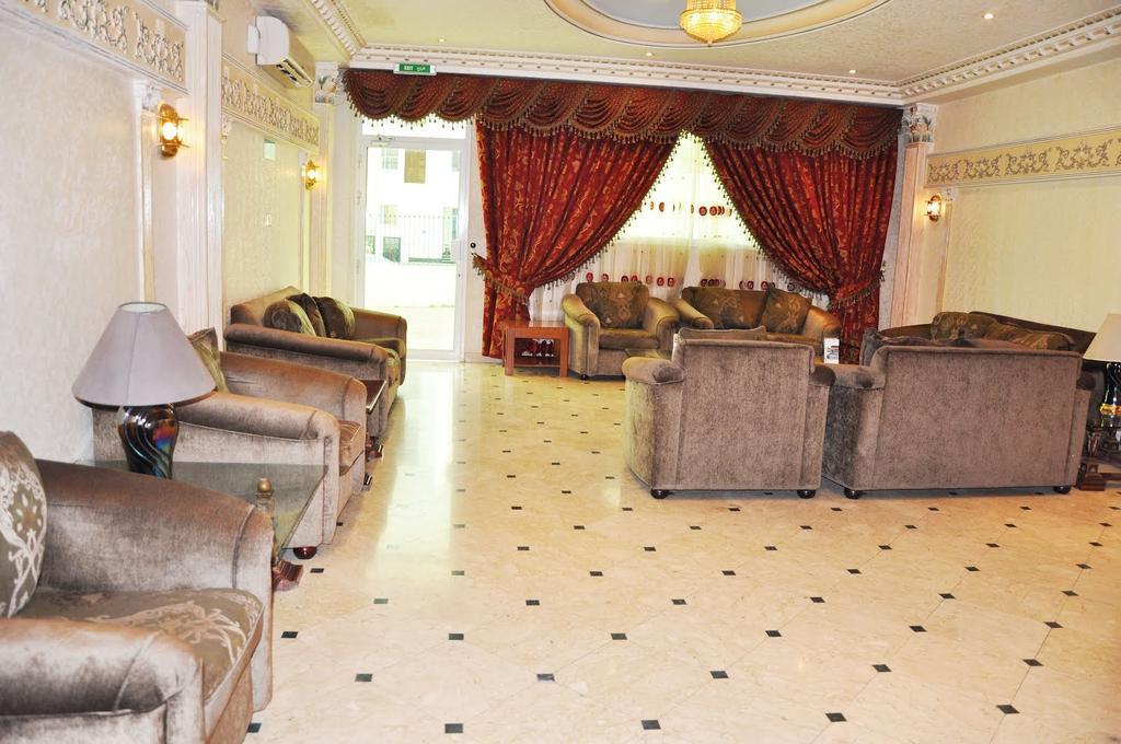 Nuzha Appart hôtel